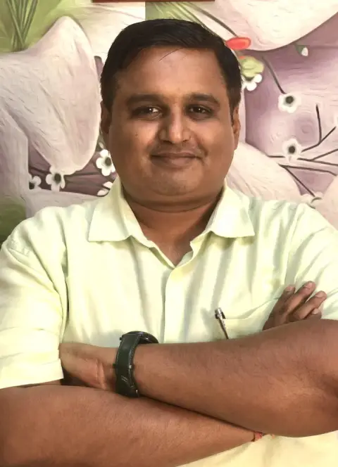 Manoj Desai